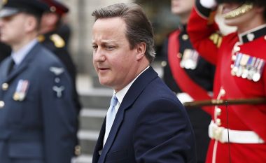 Cameron përjashton mundësinë e një referendumi të dytë për Brexit