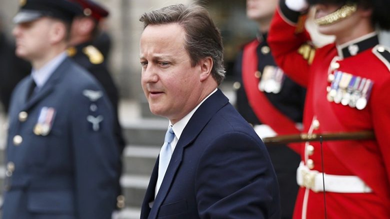 Cameron përjashton mundësinë e një referendumi të dytë për Brexit