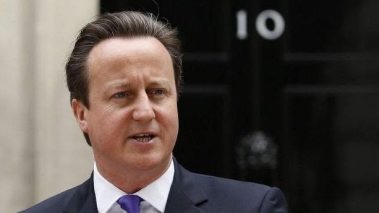 Cameron: “Brexit” një dekadë e humbur për britanikët