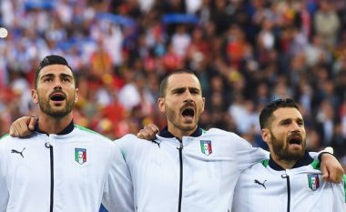 Italia humbet një nga futbollistët kryesorë për ndeshjen me Spanjën