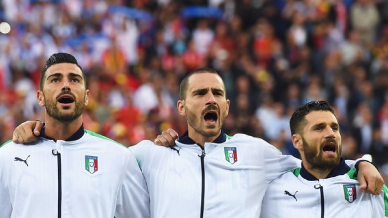 Italia humbet një nga futbollistët kryesorë për ndeshjen me Spanjën