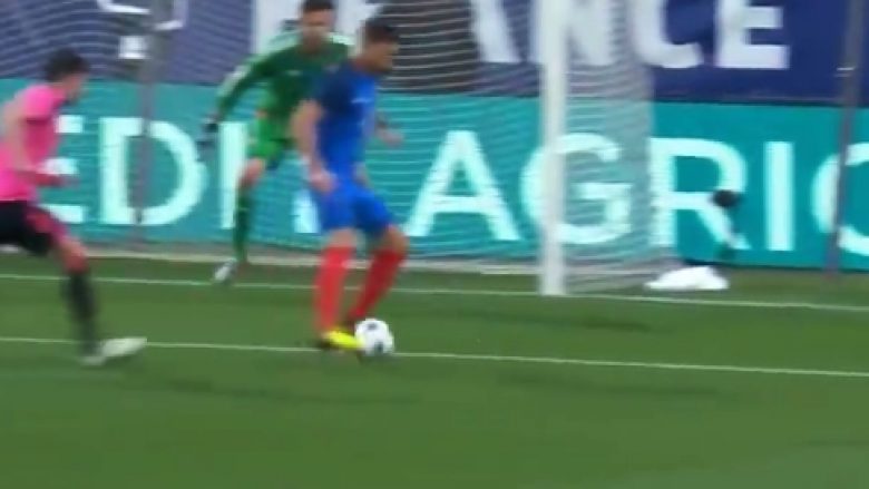 Gol ëndrrash nga Giroud ndaj Skocisë (Video)