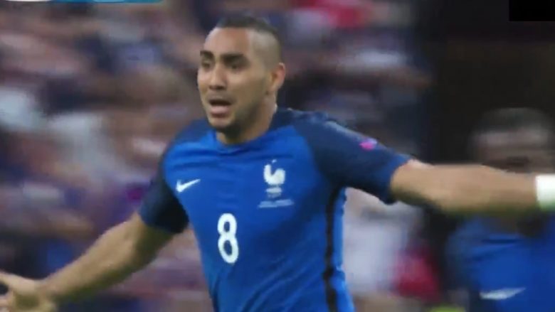 Payet rikthen Francën në epërsi (Video)