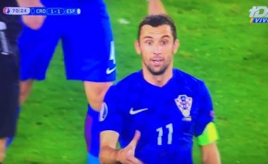 Modric e tradhtoi Ramosin në momentin e penaltisë (Video)