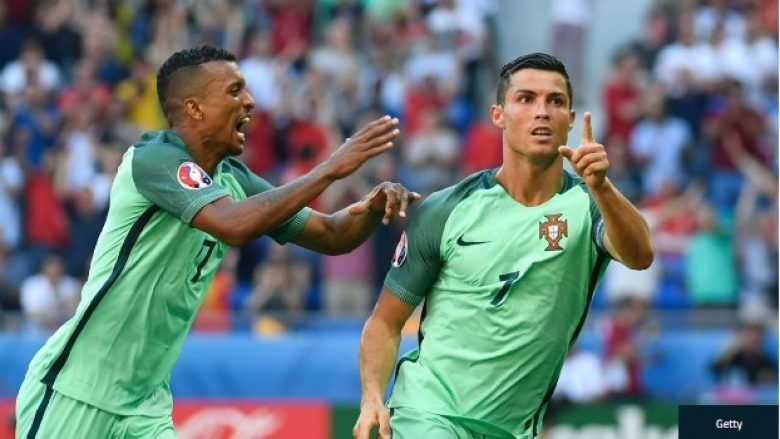 Ronaldo synon ta thyej edhe një rekord ndaj Polonisë