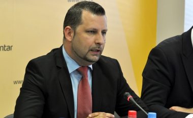 Ministri Jevtiq, me agjendë kundërshtetërore në Beograd