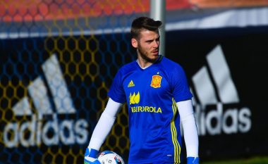 Spanja kthen në shtëpi portierin nga Euro 2016 pas akuzave nga mediat?