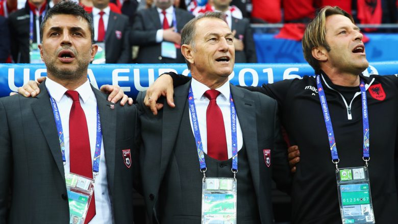 De Biasi fton edhe dy futbollistë nga Kosova në Kombëtare
