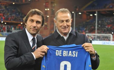 De Biasi kërkon ndihmë nga Conte