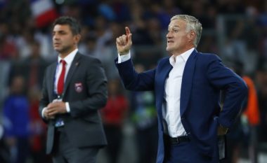 Deschamps ka dy fjalë për Shqipërinë