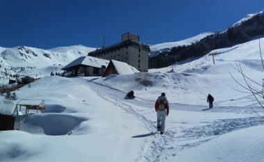Mbyllet për tri ditë rruga Brezovicë – Qendra e Skijimit