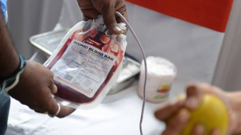 Jusufi: Gjenerata e re dominon në dhurimin e gjakut
