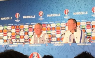 Deschamps ka dy fjalë për futbollistët francezë para takimit me Shqipërinë