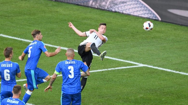 Gjermani 3:0 Sllovaki: Lojtari i ndeshjes nga UEFA (Foto)