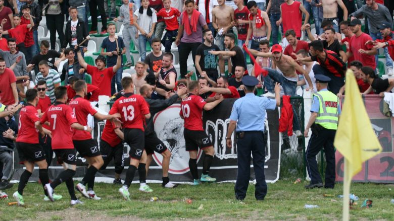 Një femër emërohet kryetare e klubit Drenica (Foto)