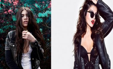 Dua Lipa dhe Bebe Rexha përshëndesin shqiptarët në anglisht në “Top Awards” (Foto)