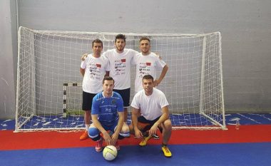 Grupi sportiv universitar i Kosovës në Zagreb
