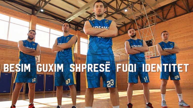Përfaqësuesja e Kosovës në basketboll gati, kjo është super video promovuese (Video)