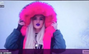 Era Istrefi edhe në MTV (Video)