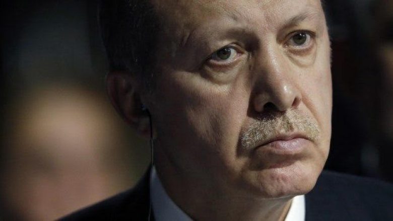 Erdogan i kërkon falje Putinit për vdekjen e pilotit rus