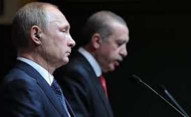 Erdogan tregon letrën e kërkim faljes ndaj Rusisë