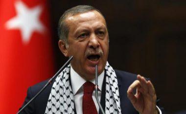 Erdogan reagon pas sulmeve terroriste në Stamboll