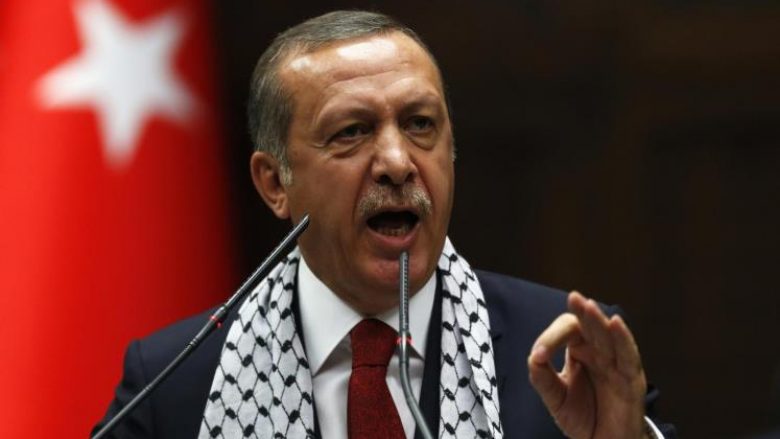 Erdogan reagon pas sulmeve terroriste në Stamboll