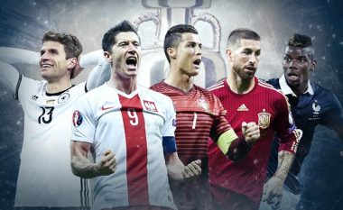 Dy klubet evropiane që do të përfitojnë më së shumti nga ‘Euro 2016’