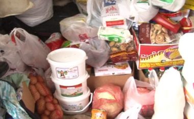600 familje skamnore furnizohen me ushqim në prag të Ramazanit (Video)