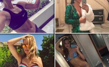 Top 15 femrat super seksi të lojtarëve në Euro 2016 (Foto)