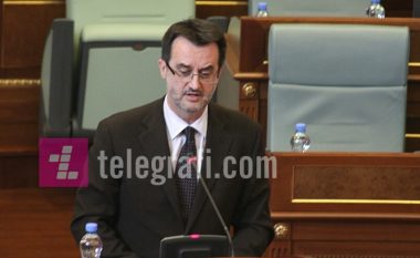 Mustafa liron Ferid Aganin nga detyra e ministrit
