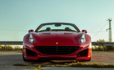 Ferrari California T, me ndryshime të mahnitshme nga Novitec Rosso (Foto)