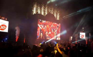 Atmosfera e fitores në Prishtina Football Fest (Foto)