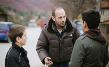 Regjisori i filmit “Shok”, anëtar i Oscars Akademy