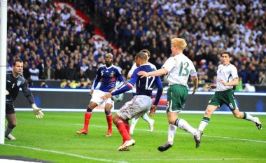 Irlanda kërkon hakmarrje kundër Francës, a e keni harruar këtë ndeshje? (Video)
