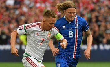 Hungaria dhe Islanda ndajnë pikët (Video)