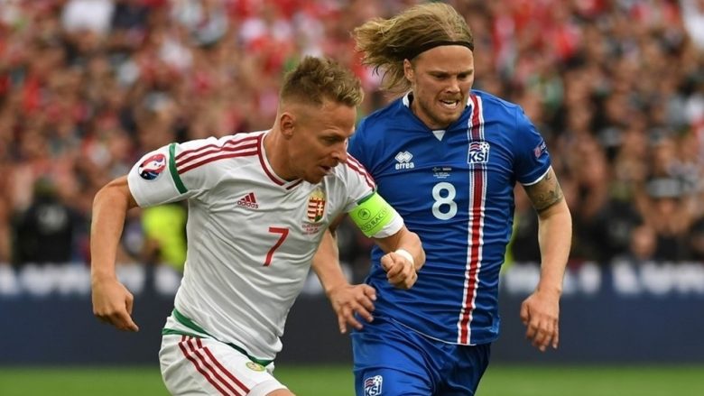 Hungaria dhe Islanda ndajnë pikët (Video)