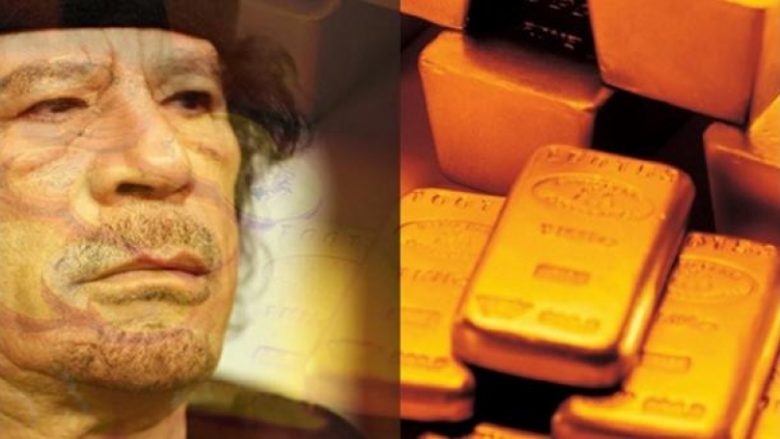 Nuk mund ta besoni se sa është pasuria “e zhdukur” e Gaddafit!