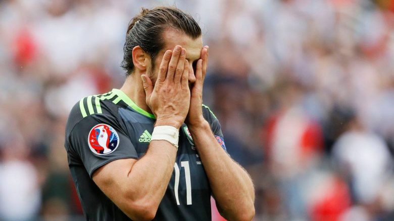 Bale shpreh zhgënjimin pas humbjes ndaj Anglisë