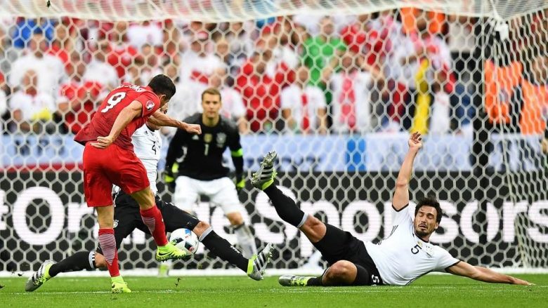 Gjermania 0-0 Polonia: Notat e lojtarëve (Foto)