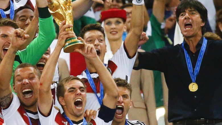 Flasin statistikat: “World Cup 2014” më i mirë se “Euro 2016” sa i përket golave
