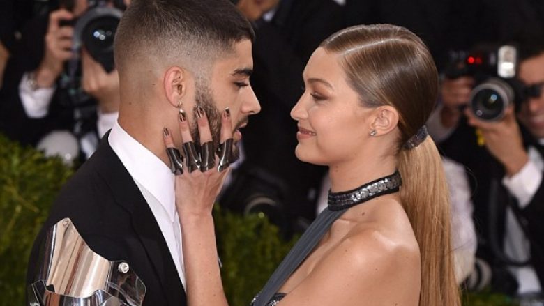 Gigi Hadid dhe Zayn Malik i japin fund lidhjes