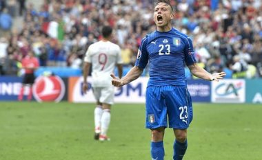 Mesfushori italian vendos një rekord në Euro 2016