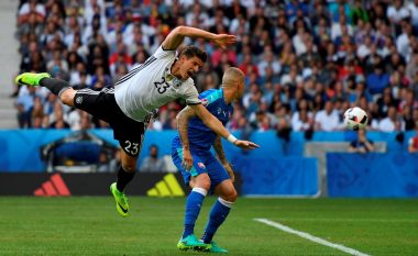 Penallti e humbur në ndeshjen Gjermani-Sllovaki (Video)