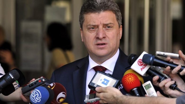 Kabineti i Ivanov: Deri më tani nuk ka asnjë kërkesë për anulim të faljeve