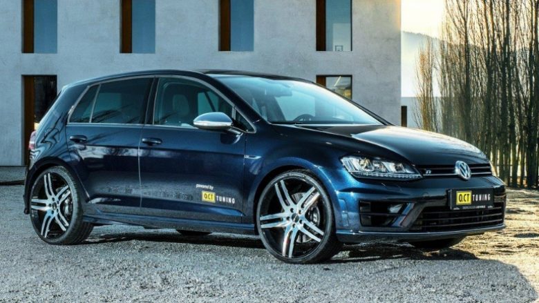 Golf R që zhvillon 450 KF (Foto)