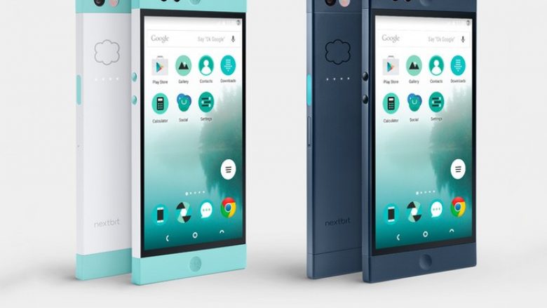 Nextbit Robin, telefoni i lirë dhe inovativ shfaqet në treg