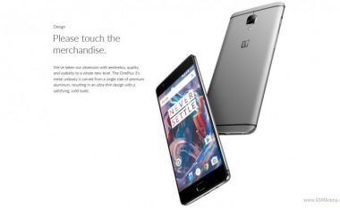 OnePlus lanson modelin OnePlus 3 (Video)