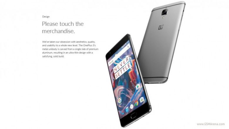 OnePlus lanson modelin OnePlus 3 (Video)