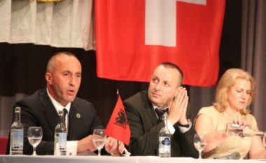 Haradinaj në Zvicër: Kosova ka shumë telashe